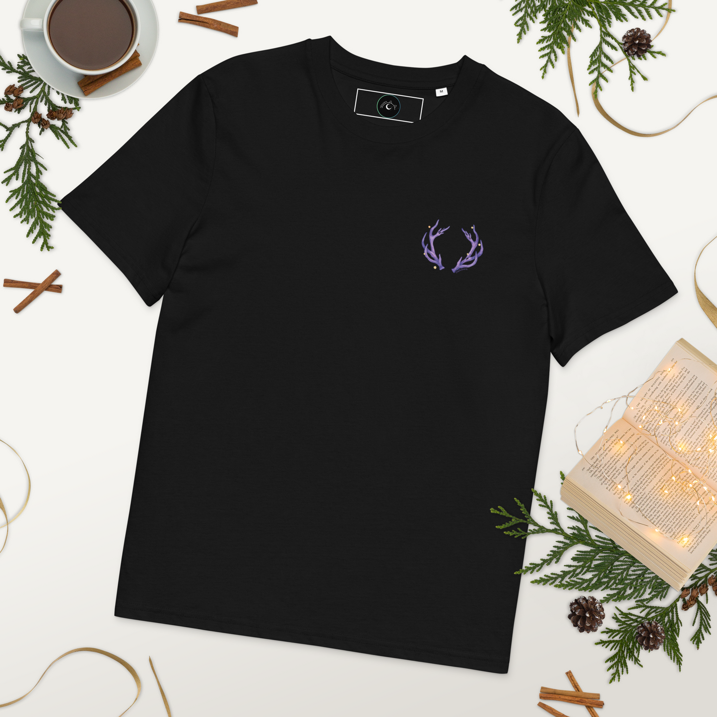 T-shirt unisexe - Aube de Midori - 3 - Nekawa Store