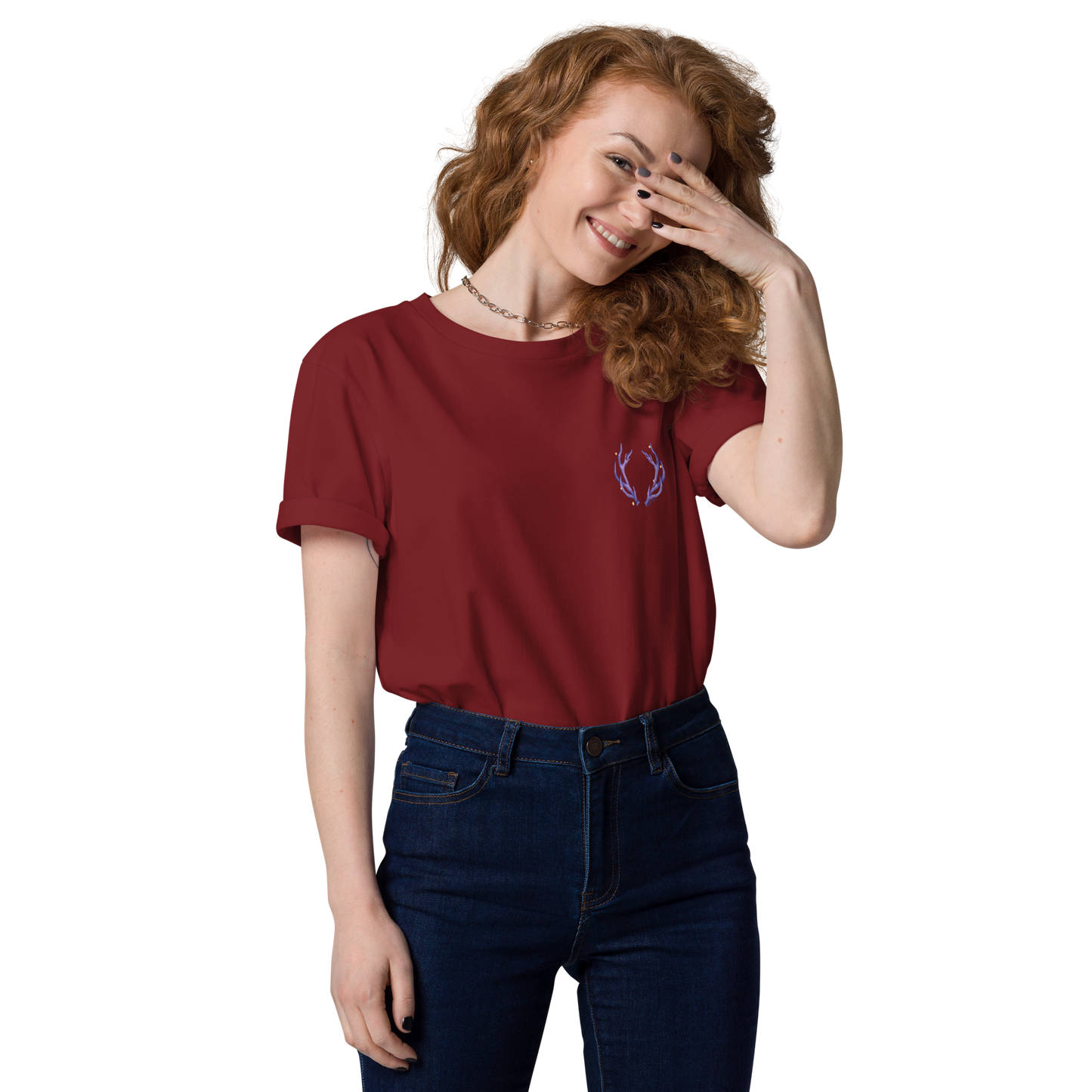 T-shirt unisexe - Aube de Midori - 3 - Nekawa Store
