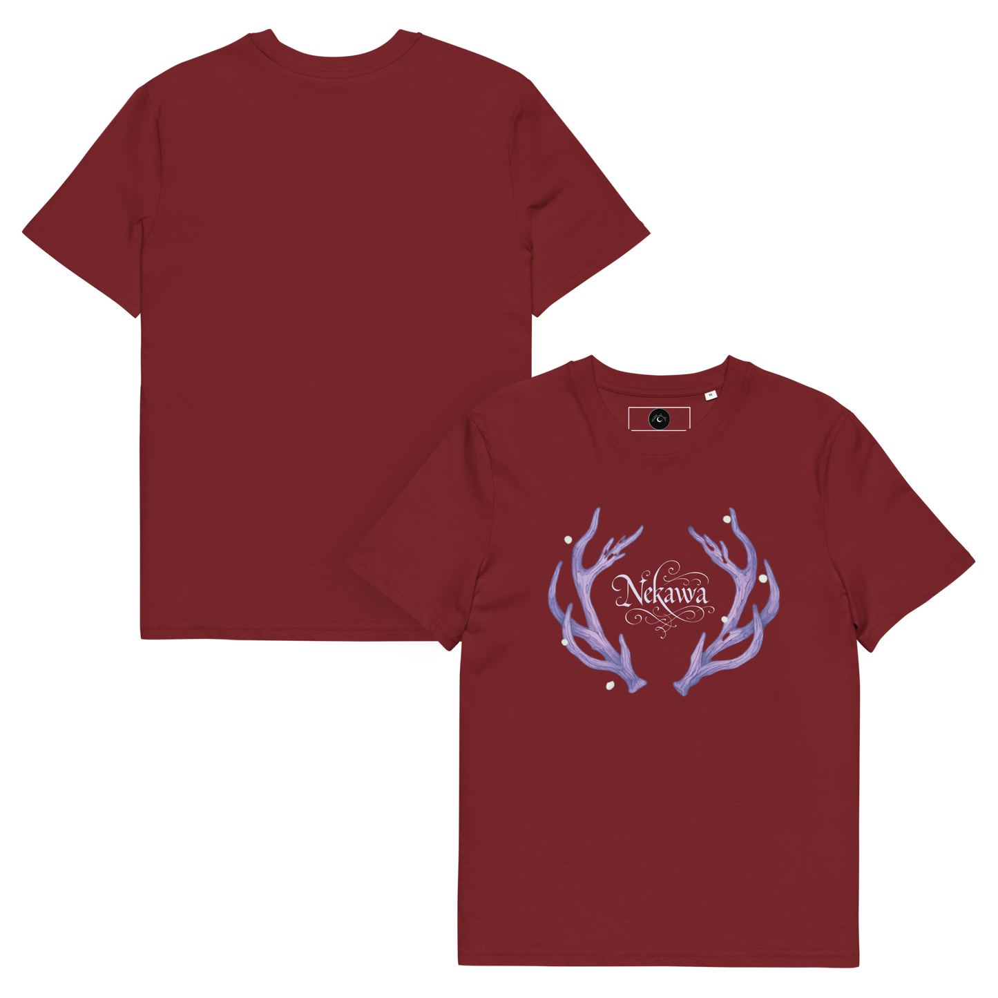 T-shirt unisexe Aube de Midori - Nekawa Store