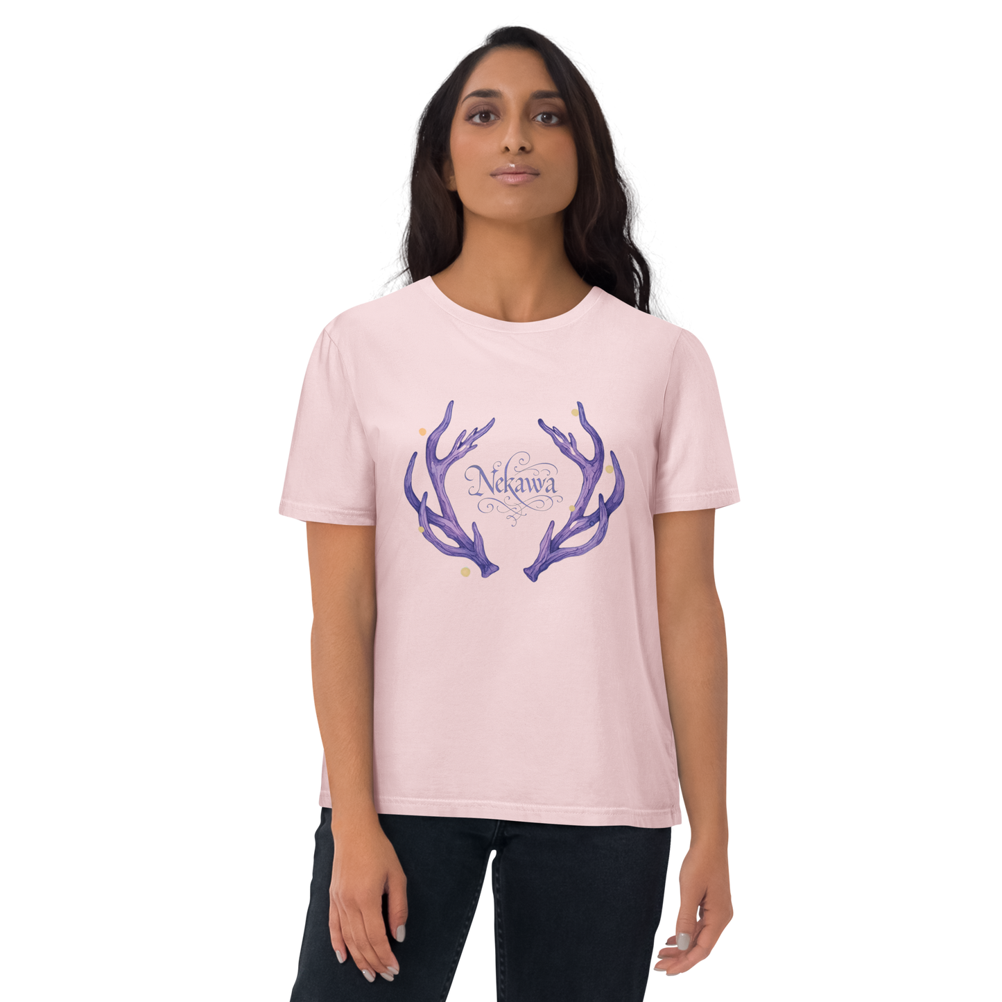 T-shirt unisexe Aube de Midori - 2 - Nekawa Store