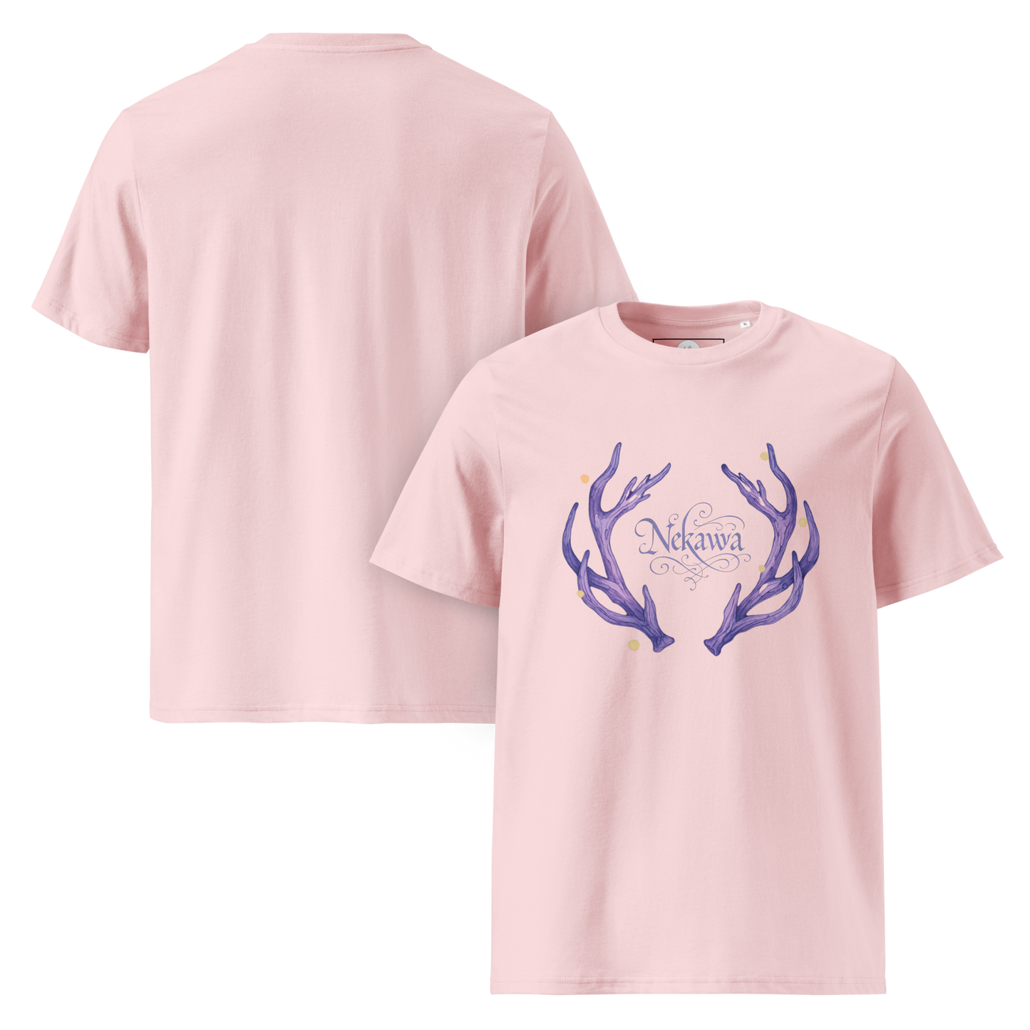 T-shirt unisexe Aube de Midori - 2 - Nekawa Store