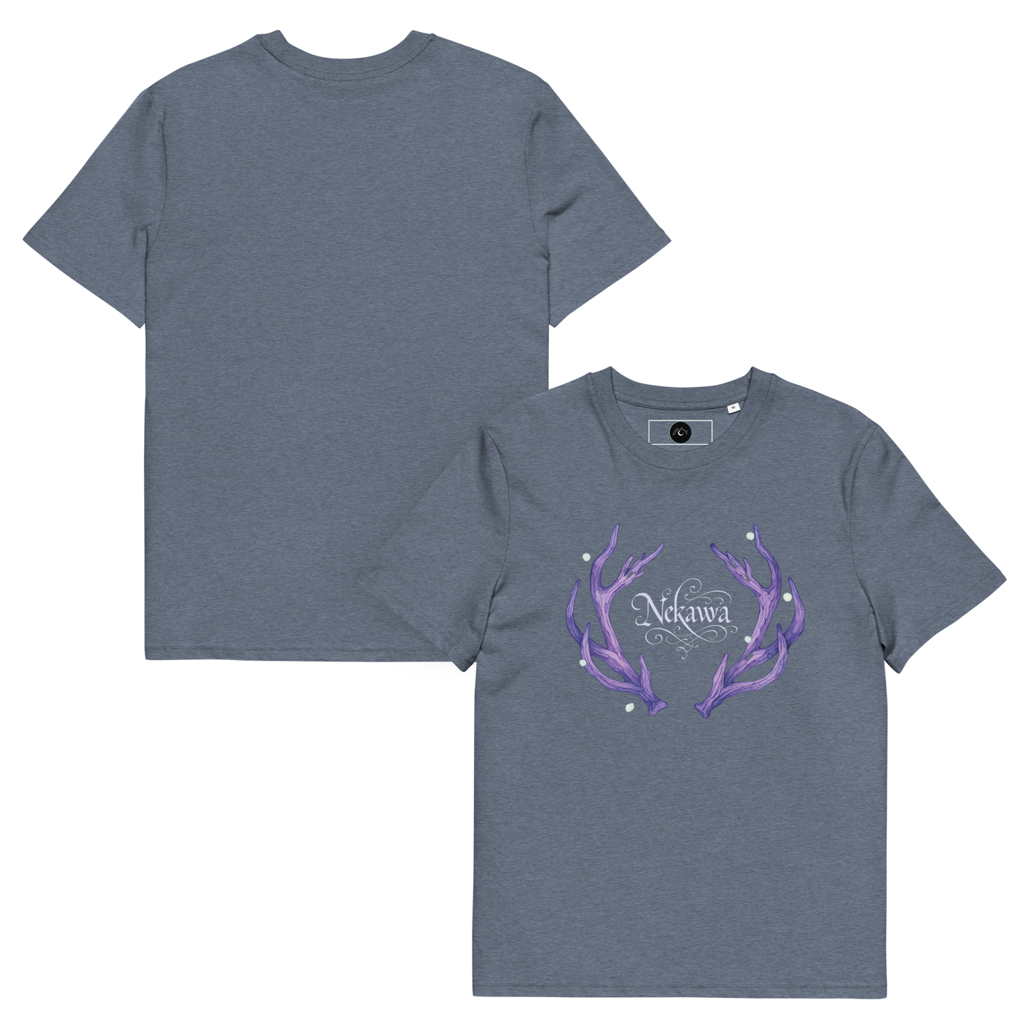 T-shirt unisexe Aube de Midori - Nekawa Store