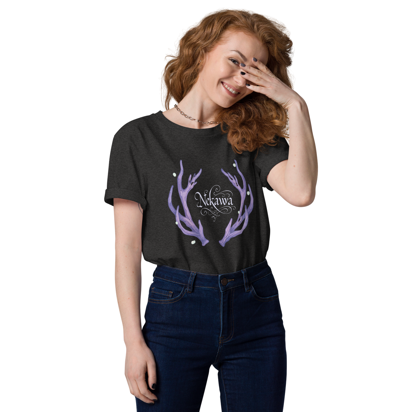 T-shirt unisexe Aube de Midori - Nekawa Store
