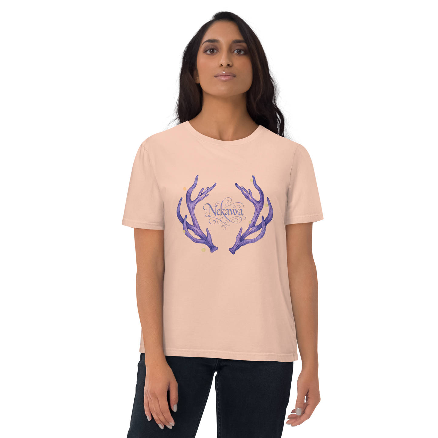 T-shirt unisexe Aube de Midori - 2 - Nekawa Store