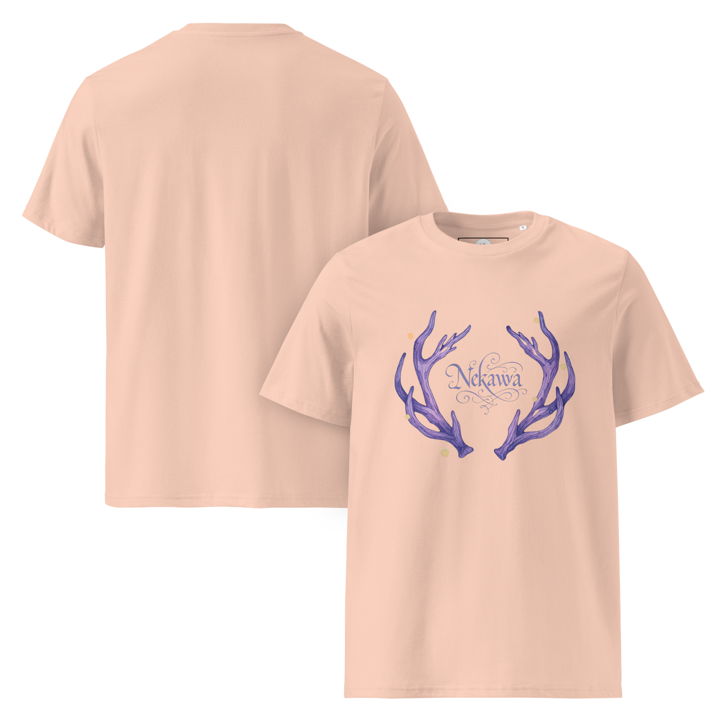 T-shirt unisexe Aube de Midori - 2 - Nekawa Store