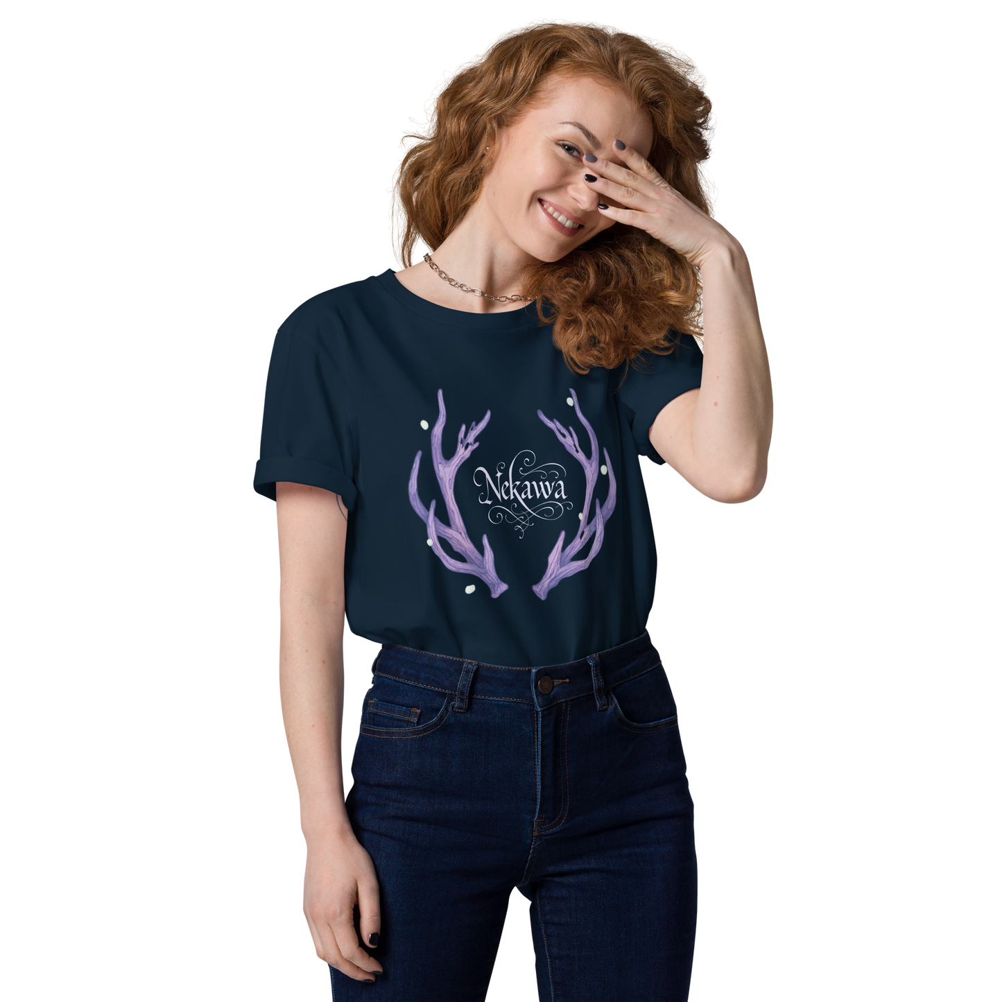 T-shirt unisexe Aube de Midori - Nekawa Store