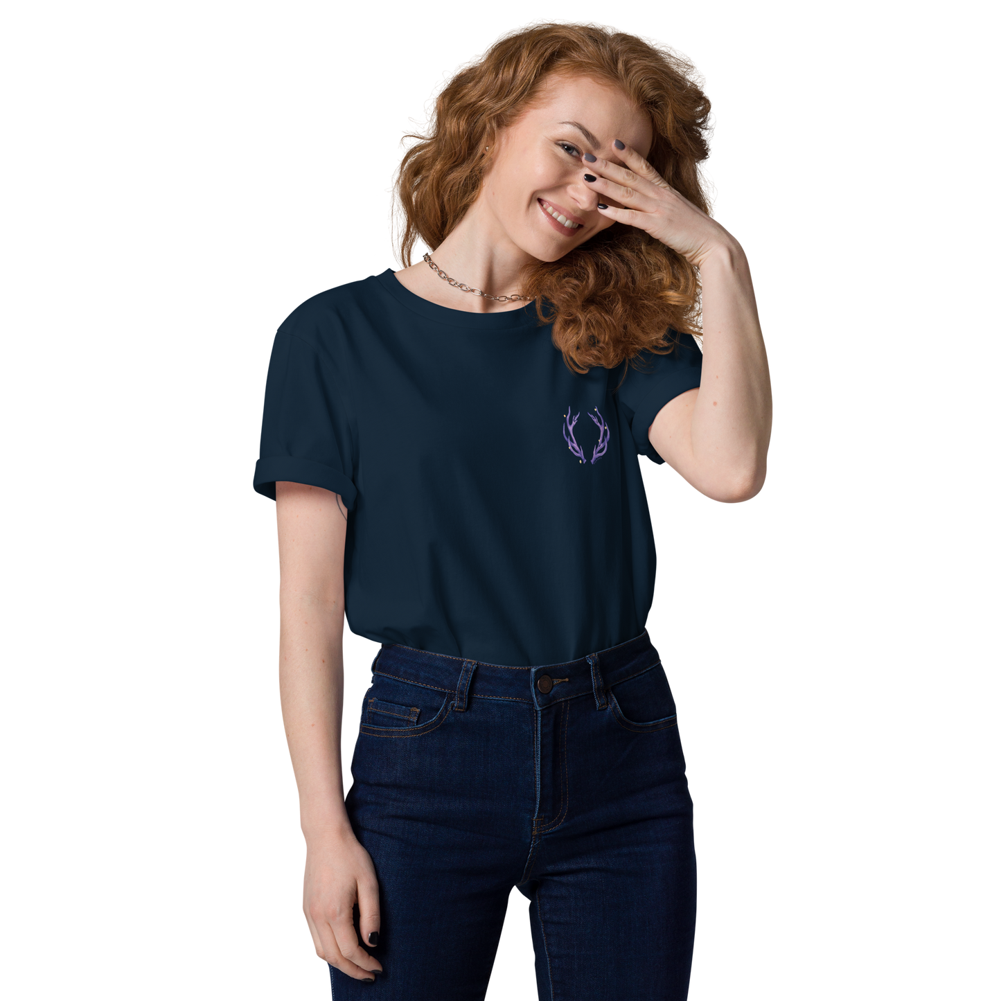 T-shirt unisexe - Aube de Midori - 3 - Nekawa Store