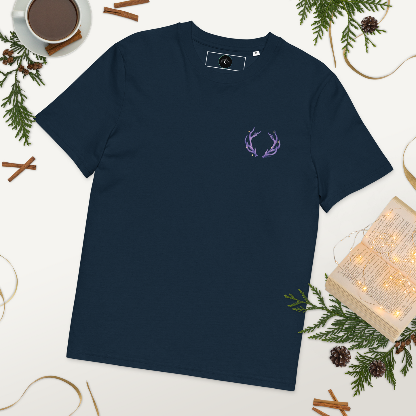 T-shirt unisexe - Aube de Midori - 3 - Nekawa Store