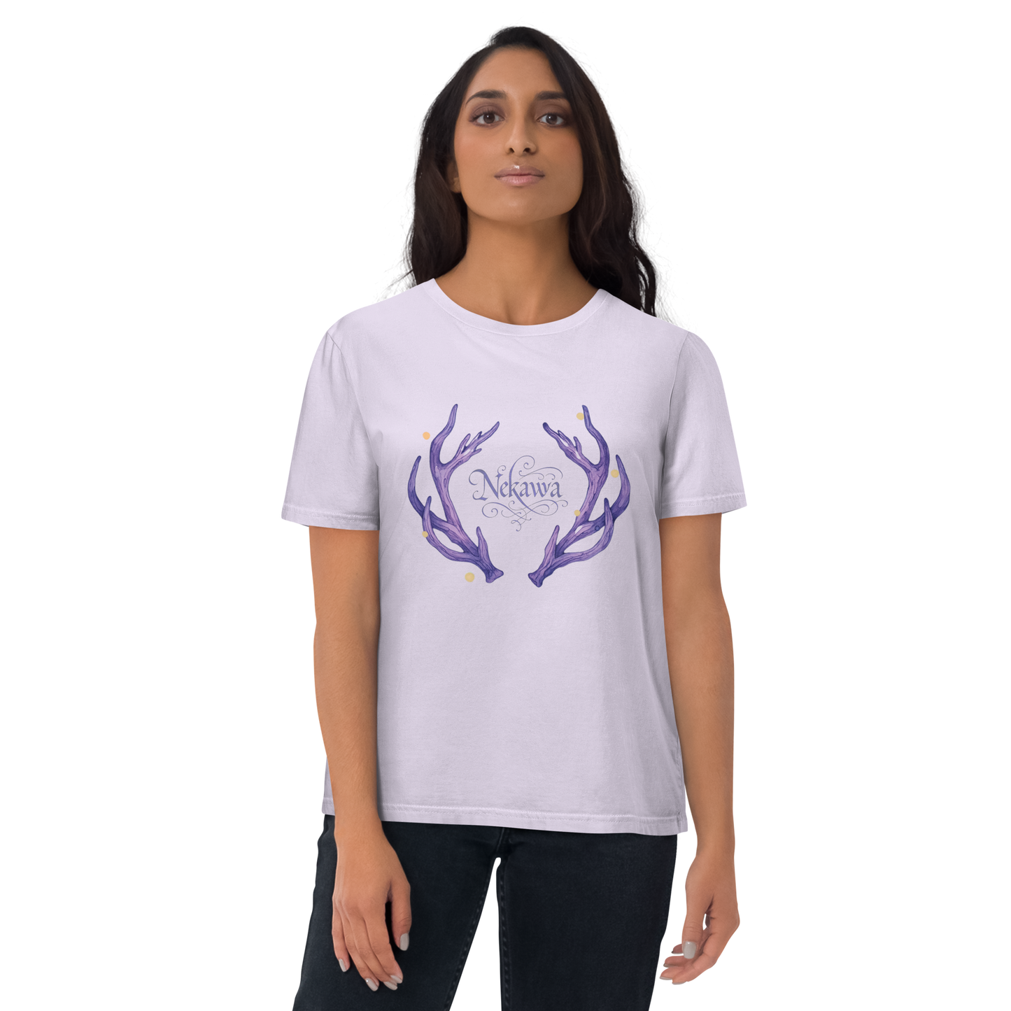 T-shirt unisexe Aube de Midori - 2 - Nekawa Store