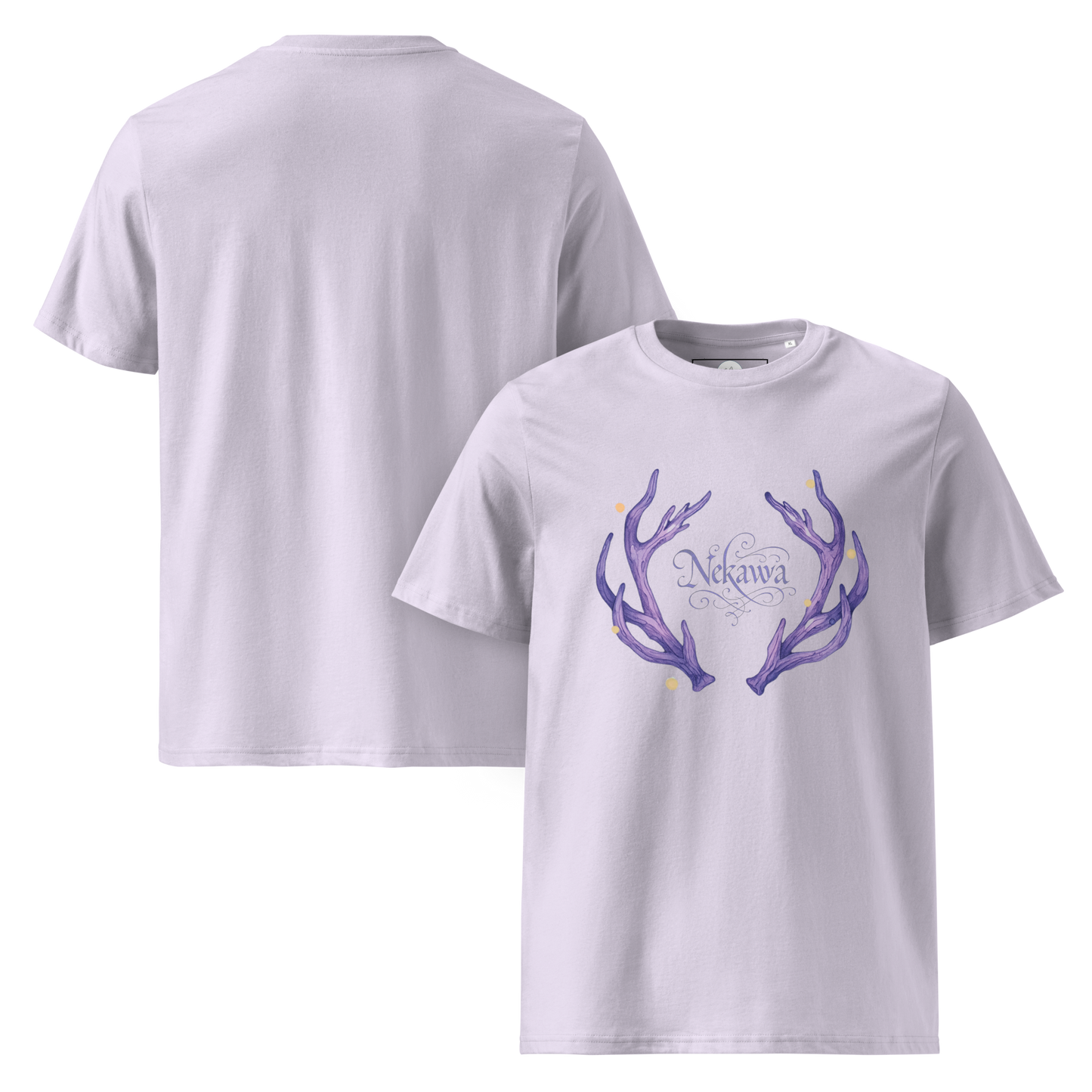 T-shirt unisexe Aube de Midori - 2 - Nekawa Store