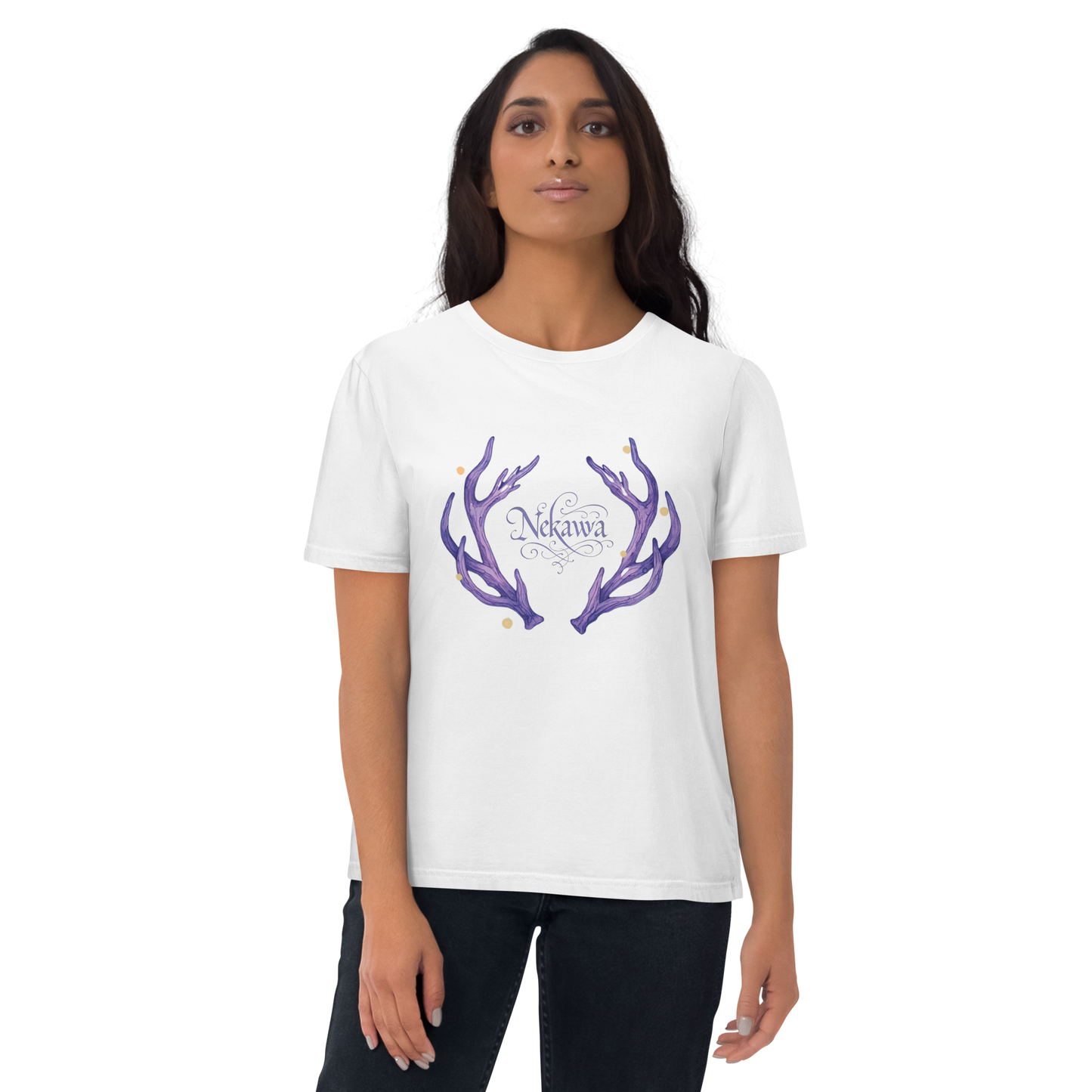 T-shirt unisexe Aube de Midori - 2 - Nekawa Store