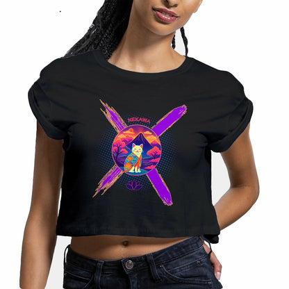 Crop top - Le festival de Nekomiyo