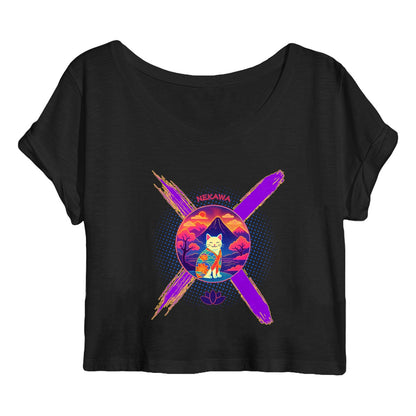 Crop top - Le festival de Nekomiyo