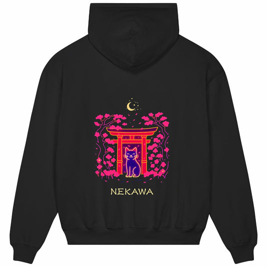 Sweat Oversized - Nekomiyo Sombre