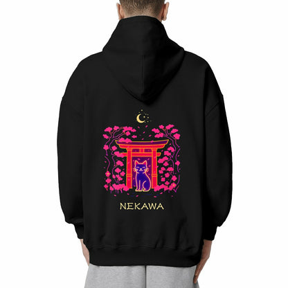 Sweat Oversized - Nekomiyo 