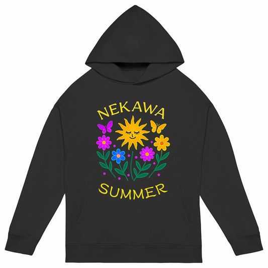 Sweat à capuche Nekawa Summer