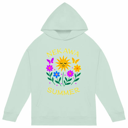 Sweat à capuche Nekawa Summer