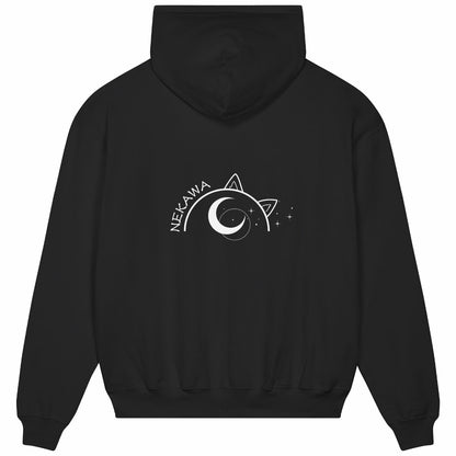 Sweat capuche Oversized Maneki Neko