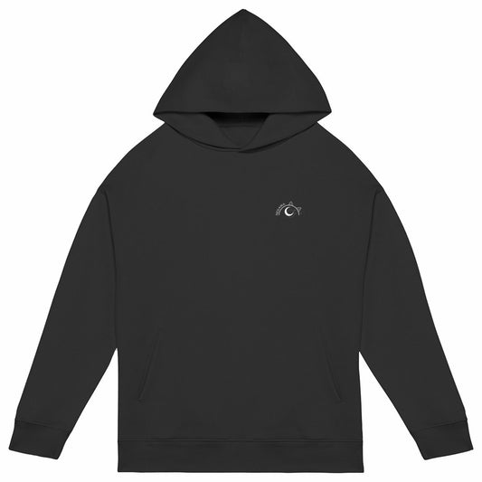 Sweat capuche Oversized Maneki Neko