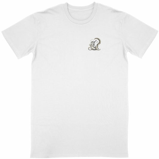 T-shirt Unisexe L'art et l'onde