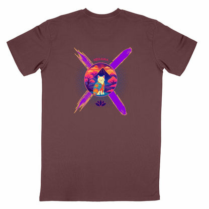 T-shirt Unisexe Le Festival de Nekomyo