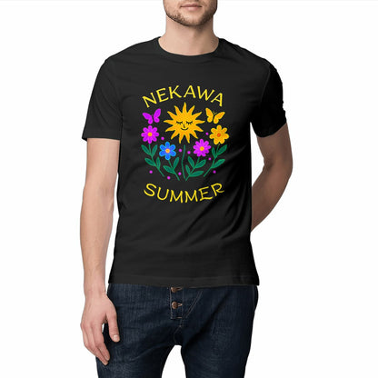 T-shirt Unisexe Nekawa Summer