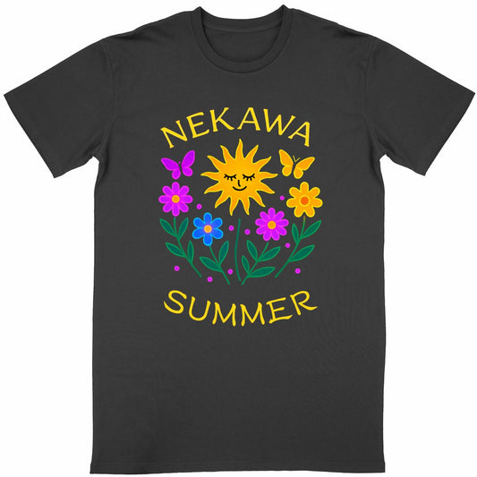 T-shirt Unisexe Nekawa Summer