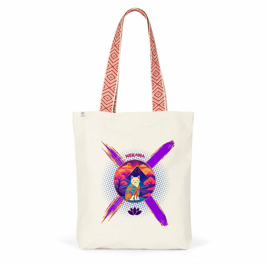 Totebag - Le festival de Nekomiyo