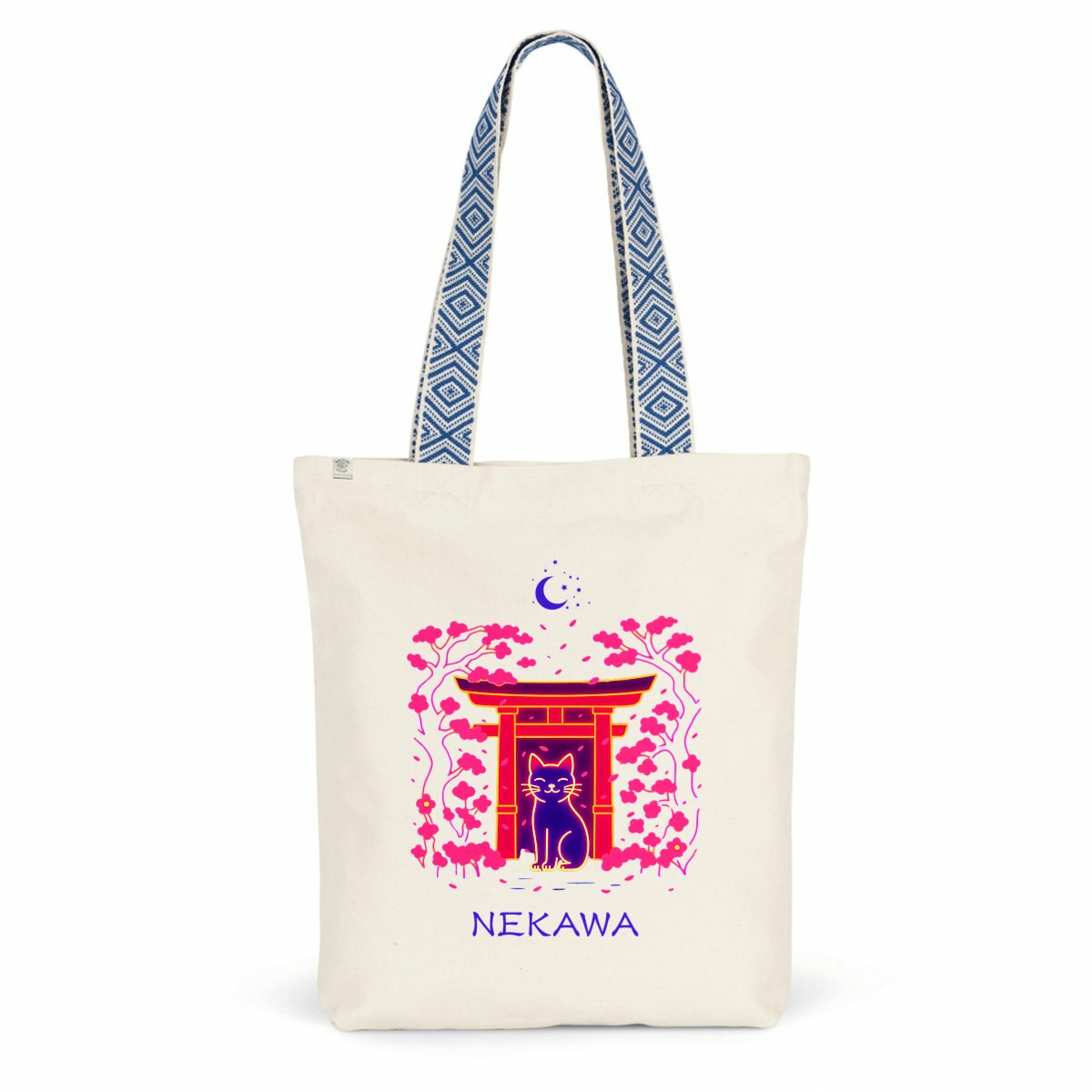Totebag - Nekomiyo Sombre