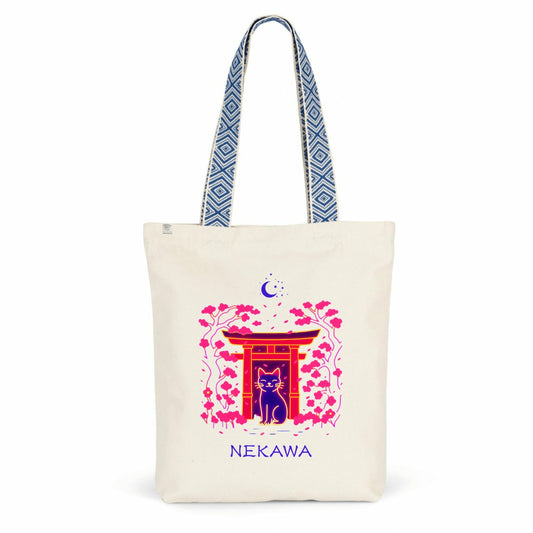 Totebag - Nekomiyo Sombre