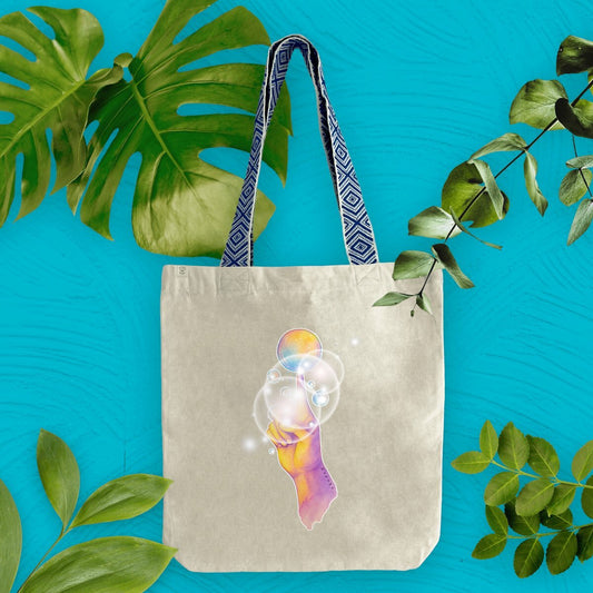 Totebag  Awa no Mahō