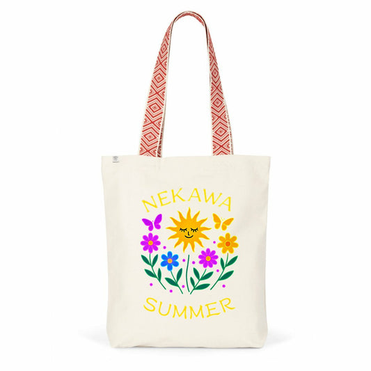 Totebag Nekawa Summer