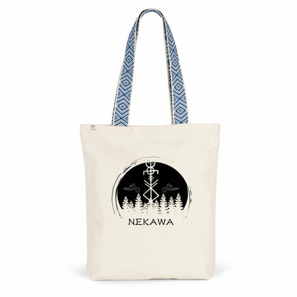 Totebag  Shadows of Yggdrasil