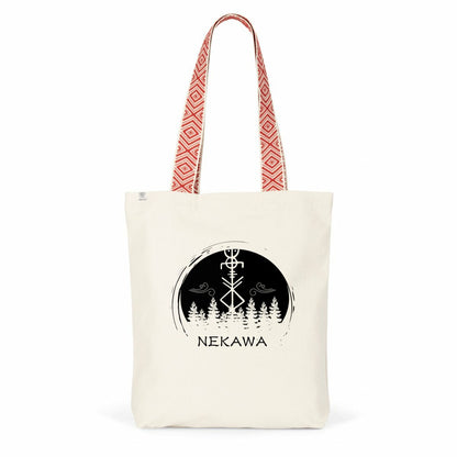 Totebag  Shadows of Yggdrasil