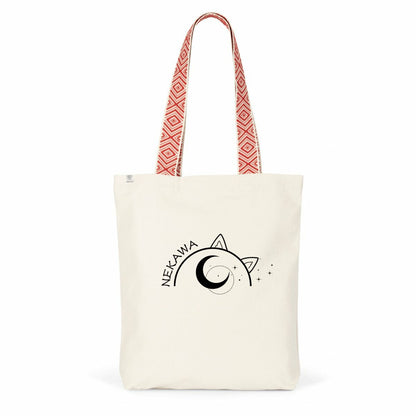 Totebag ethnique Les arcanes noires