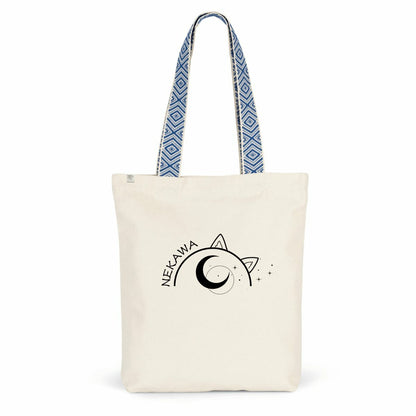 Totebag ethnique Les arcanes noires