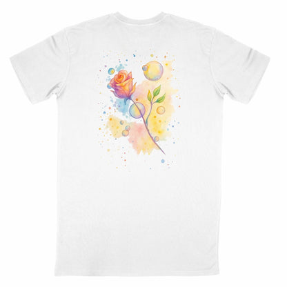 T-shirt Unisexe Rose