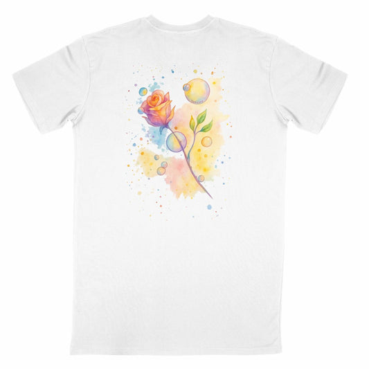 T-shirt Unisexe Rose