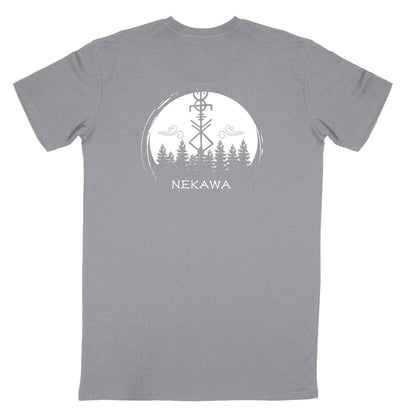 T-shirt Unisexe Sortir de la forêt Noir