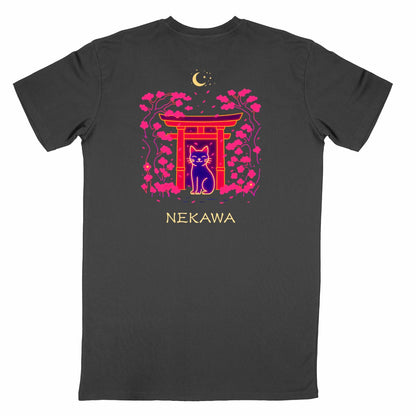 T-shirt Unisexe Nekomiyo