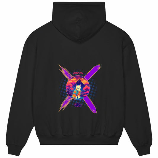 Sweat Oversized - Le festival de Nekomiyo
