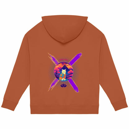 Sweat Oversized - Le festival de Nekomiyo