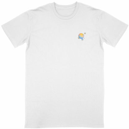 T-shirt Unisexe Rose
