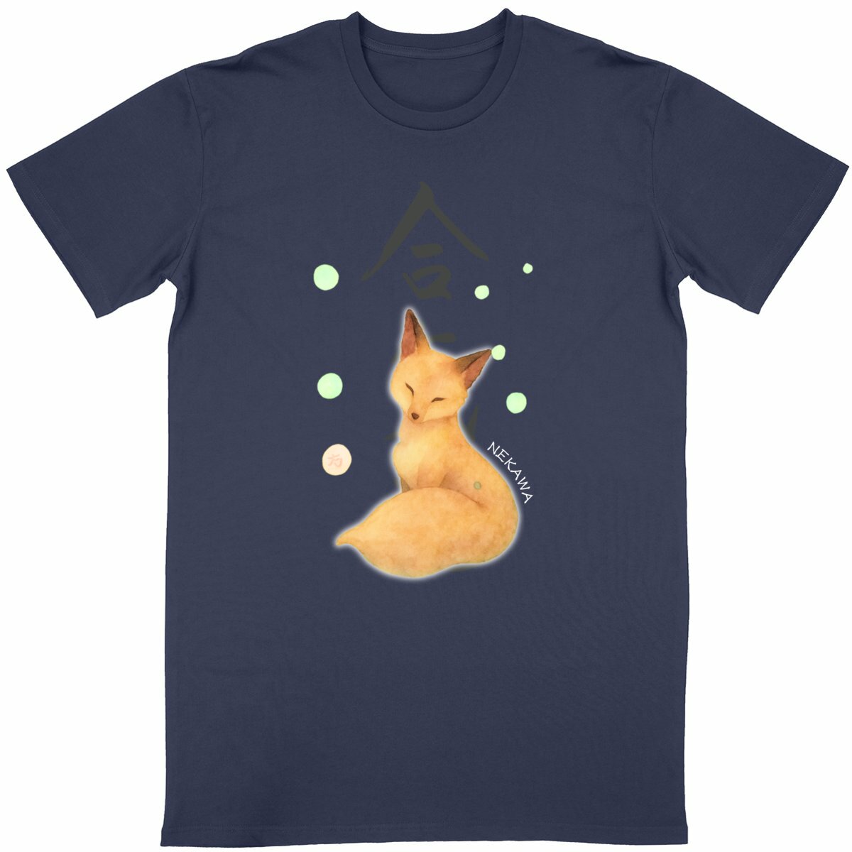 T-shirt Unisexe Renard
