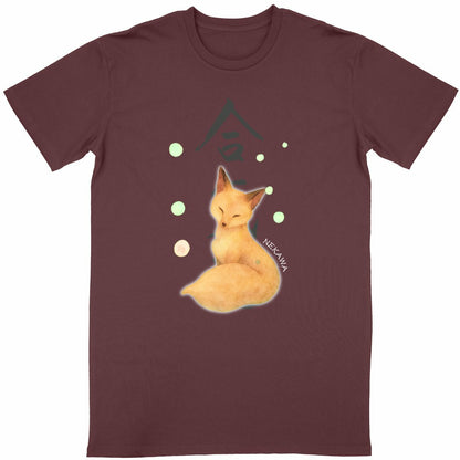 T-shirt Unisexe Renard
