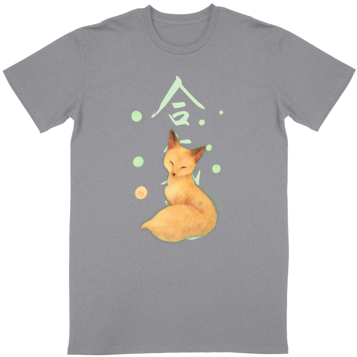 T-shirt Unisexe Renard