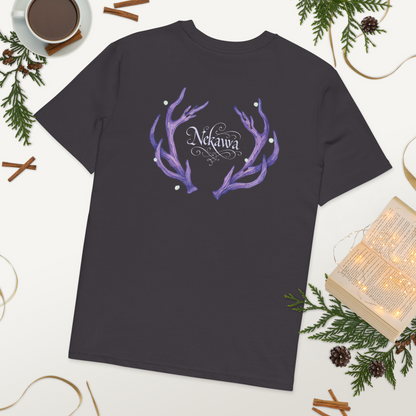 T-shirt unisexe - Aube de Midori - 3 - Nekawa Store