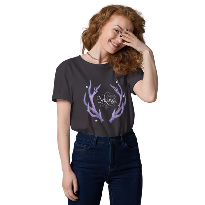 T-shirt unisexe Aube de Midori - Nekawa Store