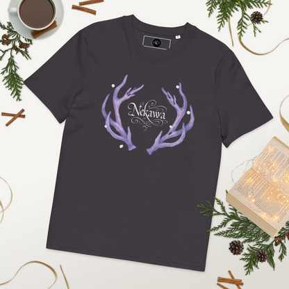 T-shirt unisexe Aube de Midori - Nekawa Store