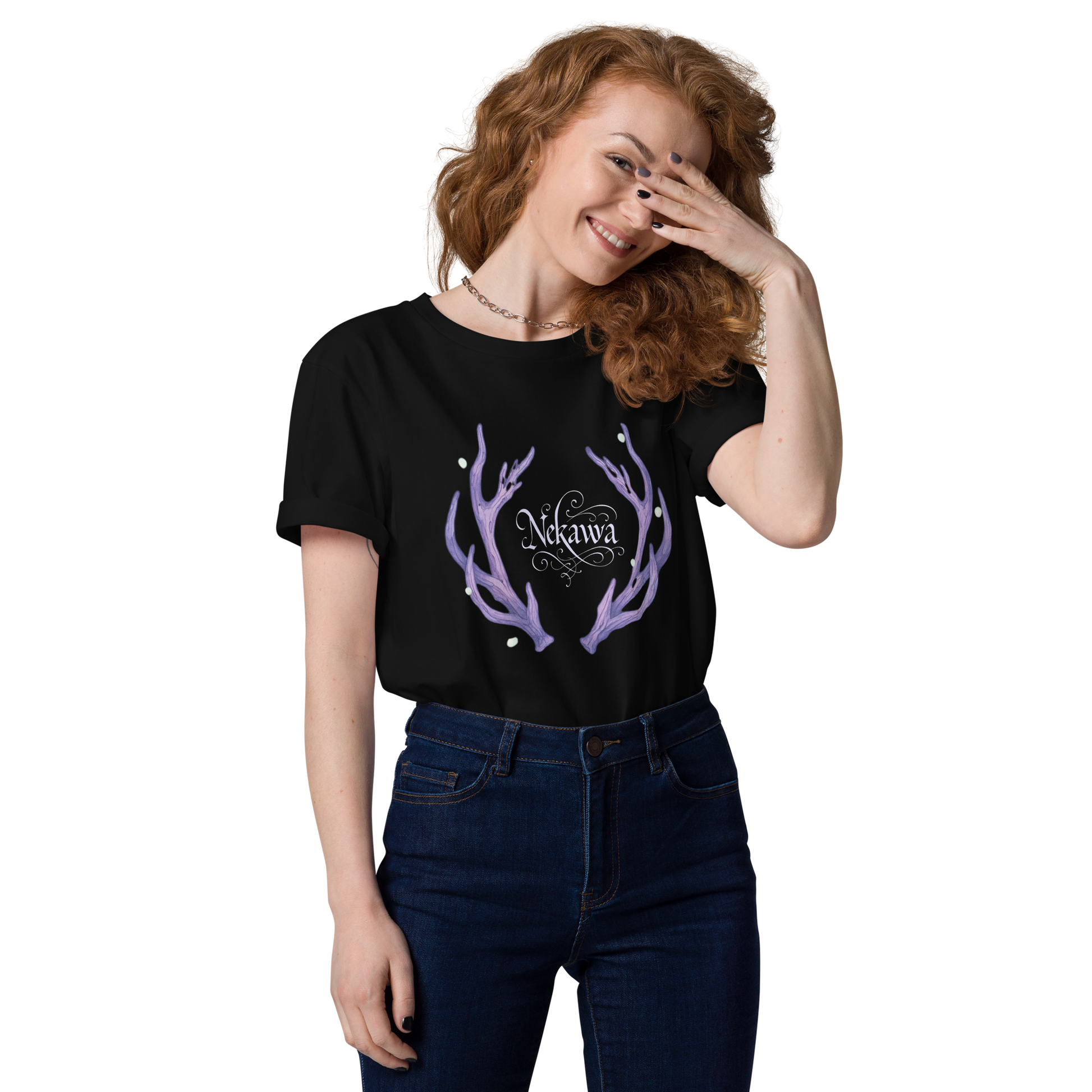 T-shirt unisexe Aube de Midori - Nekawa Store
